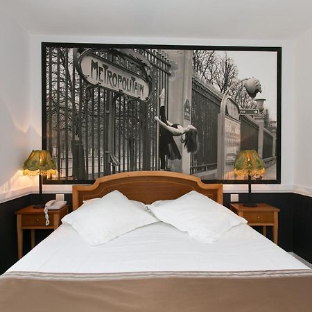 Hotel Atelier Vavin Paris Exterior foto