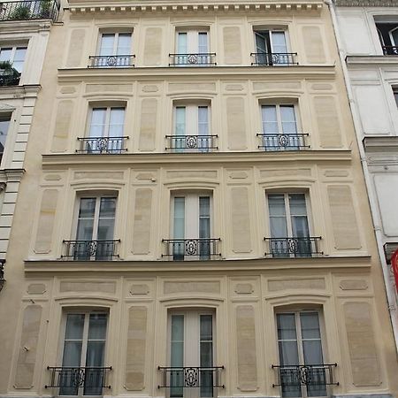 Hotel Atelier Vavin Paris Exterior foto