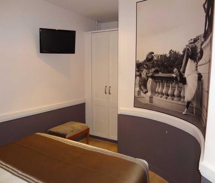 Hotel Atelier Vavin Paris Exterior foto